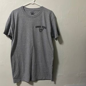 GOOD VIBES T-SHIRT
